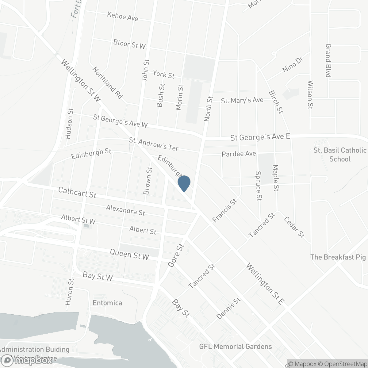 23 Edinburgh ST, Sault Ste. Marie, Ontario P6A 1K8